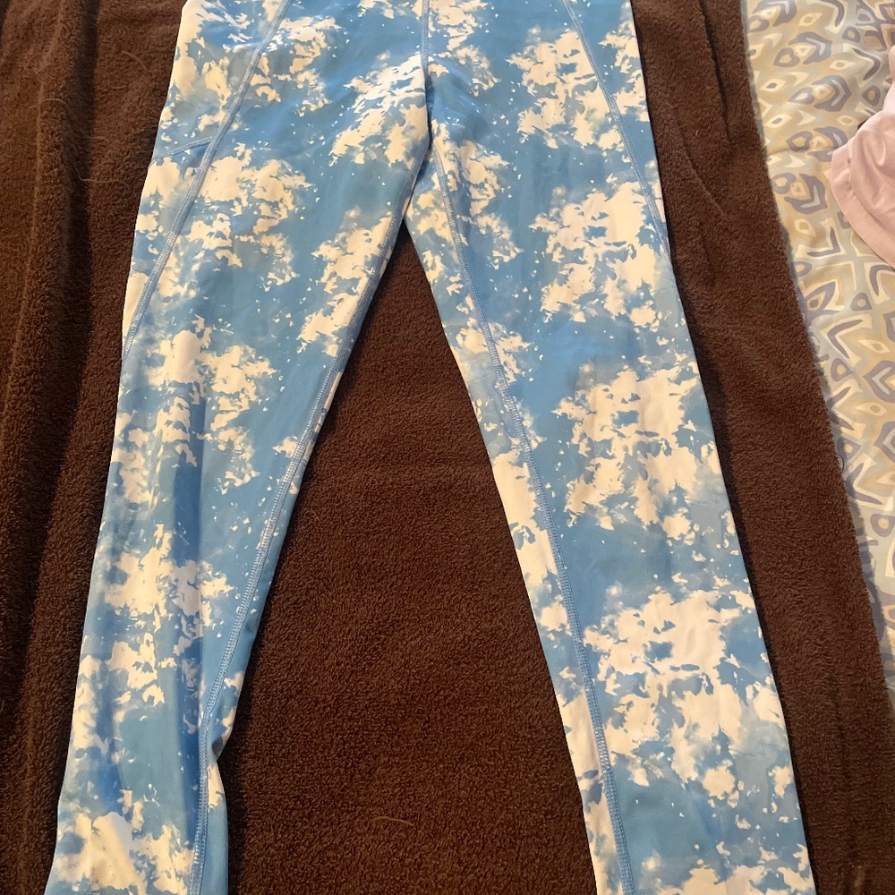 Girls Vineyard Vines leggings